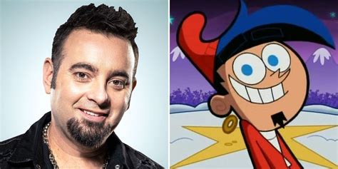 who voiced chip skylark|chris kirkpatrick.